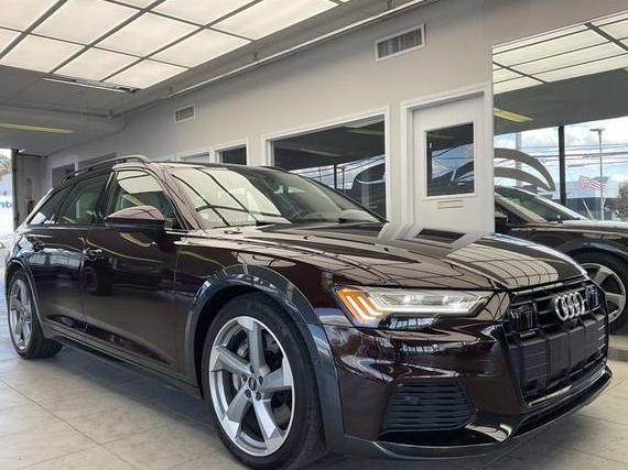AUDI A6 ALLROAD 2021 WAU92BF23MN079529 image